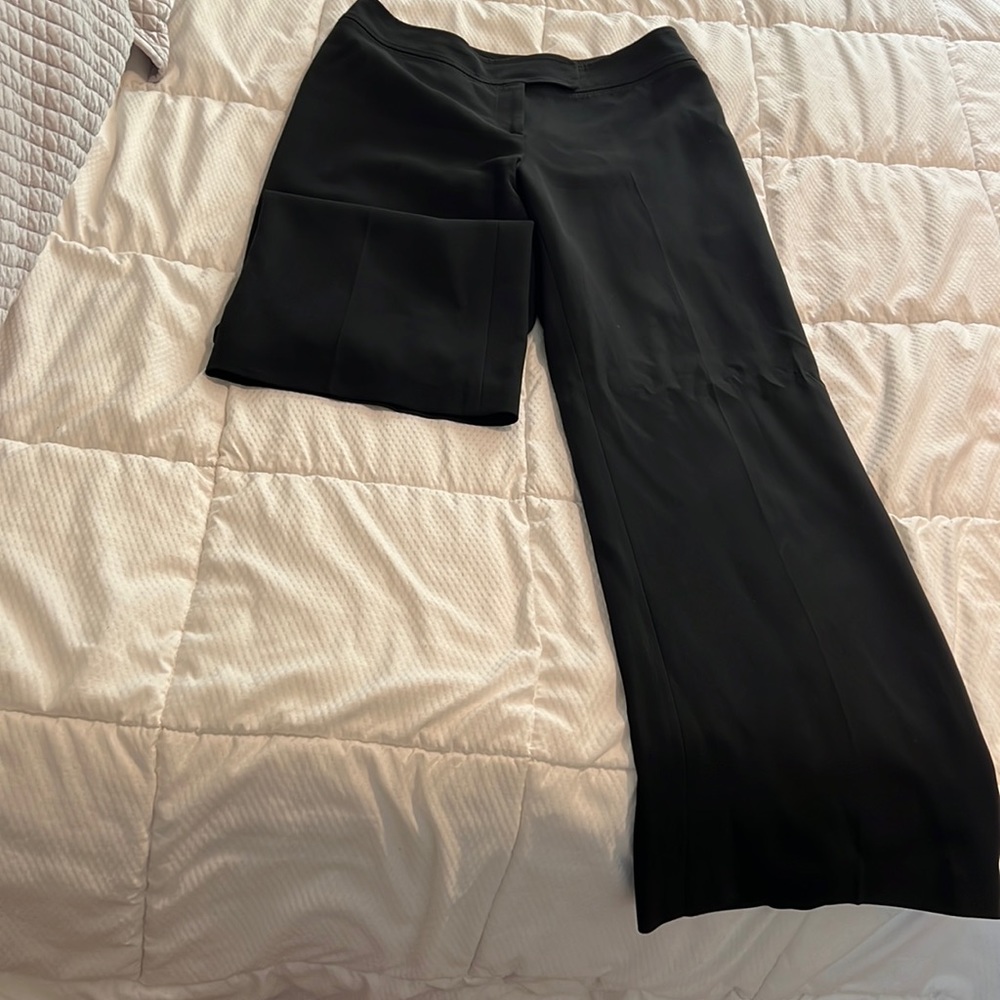 Black dress pants